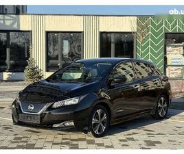 NISSAN LEAF 2019