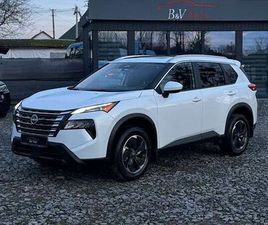 NISSAN ROGUE NISSAN ROGUE 2024