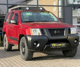 NISSAN XTERRA 2013