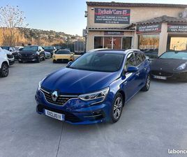 RENAULT MEGANE IV ESTATE 1.6 E-TECH PLUG-IN 160CH INTENS