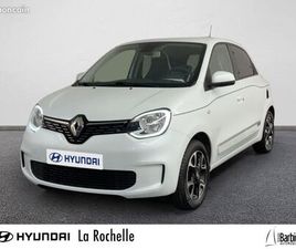 RENAULT TWINGO III TCE 95 EDC INTENS 5P