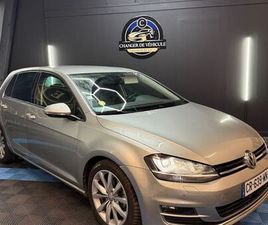 VOLKSWAGEN GOLF 7 VII 5 PORTES 1.6 TDI 16V BLUE MOTION DSG7 S&S 105 CV