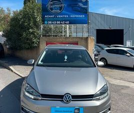 VOLKSWAGEN GOLF VOLKSWAGEN GOLF VII PHASE 2 5 PORTES 1.4 TSI E85 16V BLUE MOTION 125 CV T