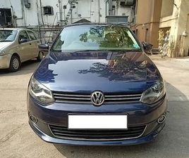 VOLKSWAGEN VENTO