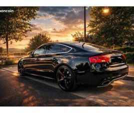 AUDI A5 3.0 V6 TDI S-LINE PLUS – KIT RS5 PREMIUM – RARE ◊