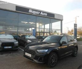 AUDI Q5 Q5 55 TFSI E 367 S TRONIC 7 QUATTRO S LINE