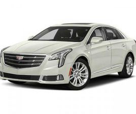 USED 2018 CADILLAC XTS PLATINUM