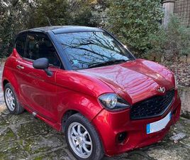 CHATENET CH40 VOITURE SANS PERMIS