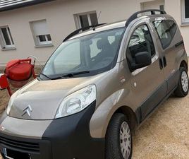 CITROEN NEMO COMBI CITROËN NEMO XTR