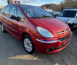 CITROEN XSARA PICASSO CITROËN XSARA PICASSO 1.6 HDI 110 PHASE 2