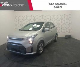KIA PICANTO 1.0 GDI 68 CH BVMA5 ACTIVE