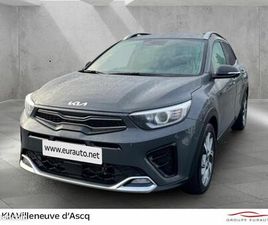 KIA STONIC 1.0 T-GDI 120CH MHEV GT LINE IBVM6