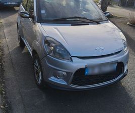 LIGIER IXO VOITURE SANS PERMIS LIGIER