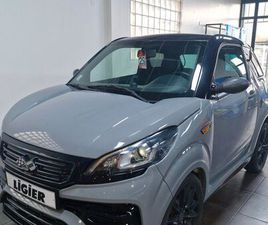 EN ARRIVAGE LIGIER JS50 ULTIMATE DCI 2021 42500 KM GTIE 6 MOIS 10990 EUROS