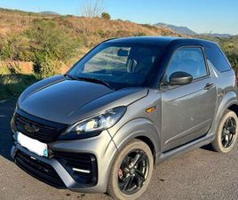 LIGIER JS50 LIGIER JS50 SPORT PACK DCI