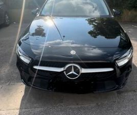 MERCEDES CLASSE A BERLINE A 250E MERCEDES BERLINE A 250E