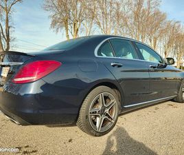MERCEDES CLASSE C STATION WAGON C 350 E MERCEDES C350E FINITION EXÉCUTIVE ORIGINE FRANCE AUCUN FRAIS A PRÉVOIR