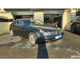 MERCEDES CLASSE CLS 3.0 320 CDI 225 7G-TRONIC BVA
