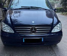 MERCEDES VIANO VIANO 2.2 CDI