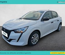 PEUGEOT 208 SOCIETE PEUGEOT 208 AFFAIRE 1.5 BLUEHDI 100 PREMIUM