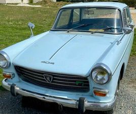 PEUGEOT 404 404 PEUGEOT