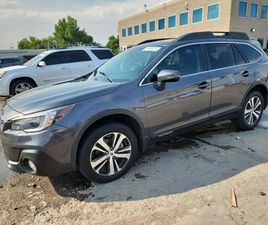 SUBARU OUTBACK SUBARU OUTBACK LIMITED 21,298 BGN