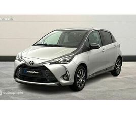 TOYOTA YARIS 110 VVT-I FRANCE CONNECT 5P MY19