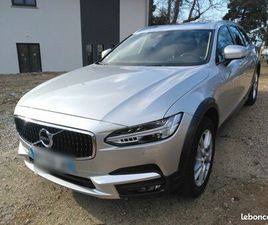 V90 CROSS COUNTRY D5 AWD GEARTRONIC 8 LUXE 235 BOWERS & WILKINS ATTELAGE