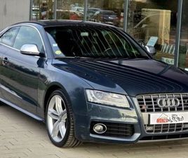 AUDI A5 S5 AUDI S5 4.2 V8 FSI 354CH QUATTRO