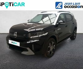 C3 AIRCROSS HYBRIDE 145 E-DCS6 MAX