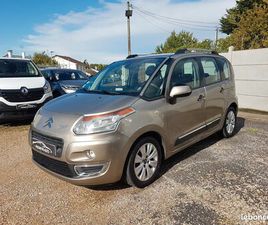 CITROEN C3 PICASSO CITROËN C3 PICASSO 1.6 HDI 90 EXCLUSIVE BVM 177.009 KM