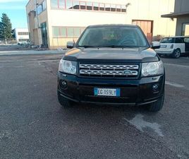 LAND ROVER FREELANDER 2.2 TD4 S.W. SE