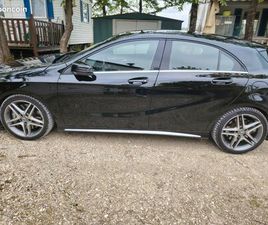 MERCEDES CLASSE A A 45 AMG CLASSE A A45