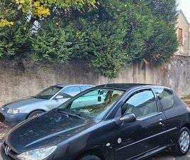 PEUGEOT 206 TRENDY