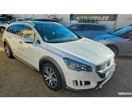 PEUGEOT 508 SW PEUGEOT 508 SW RXH HYBRID4 200 CV PARFAIT ETAT COURROIE DE DISTRIBUTION FAITE... TOUTES OPTIONS