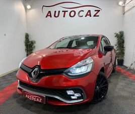 RENAULT CLIO IV 1.6 TURBO 200 EDC RS +CAMERA +87500KMS *PREMIERE MAIN