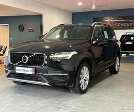 VOLVO XC90 D5 AWD 235 CH GEARTRONIC 7PL MOMENTUM