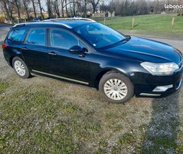 CITROËN C5 TOURER