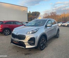 KIA SPORTAGE IV 1.6 CRDI 136CH MHEV GT LINE 4X2 DCT7 27MKM