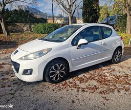 PEUGEOT 207 1.6 HDI 92CH 2011, 2 PLACES