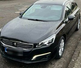 PEUGEOT 508 SW 1.6 HDI
