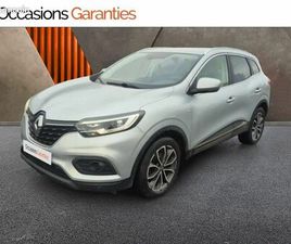RENAULT KADJAR 1.3 TCE 140CH FAP INTENS EDC