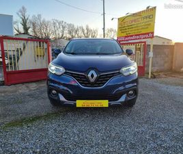 RENAULT KADJAR 1.6 DCI 130 ENERGY INTENS 4X4