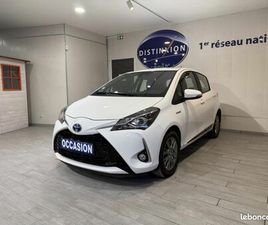 TOYOTA YARIS TOYOTA YARIS HYBRIDE 100 DYNAMIC 5P