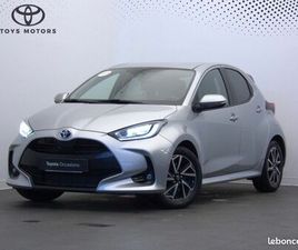 TOYOTA YARIS HYBRIDE 116H DESIGN