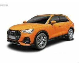 AUDI Q3 35 TDI 150 CH S TRONIC 7 S LINE PLUS