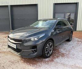 KIA XCEED 1.6 GDI 105CH + PLUG-IN 60.5CH DESIGN DCT6