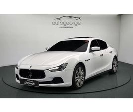 MASERATI GHIBLI 3.0 AUTOGEORGE.COM