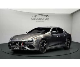 MASERATI GHIBLI 3.0 AUTOGEORGE.COM