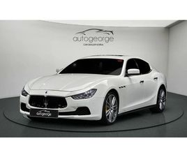 MASERATI GHIBLI 3.0 AUTOGEORGE.COM